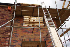 Hudnall multiple storey extension quotes