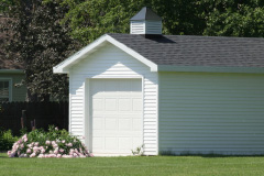 Hudnall outbuilding construction costs